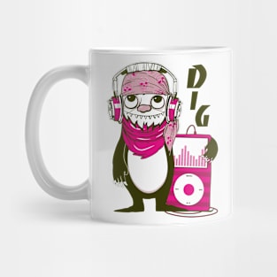 Music Mug